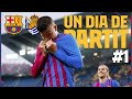 ? CULERS AND LALIGA ARE BACK ?❤️ | UN DIA DE PARTIT (EPISODE 1)