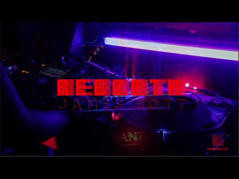 [REBOOTH] - JAMES BOTT @BarSantoTomas