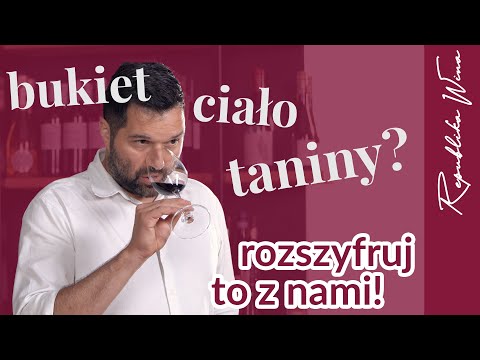 POZNAJ PODSTAWOWE POJĘCIA O WINIE - WYJAŚNIA SZYMON MILONAS