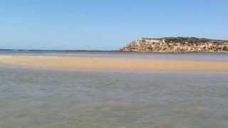 preview picture of video 'Ocean Grove / Barwon Heads Beach'