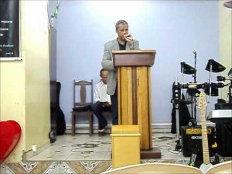 Quadrangular Vera Cruz.....B.H...M.G...23 Março 2012 -  Pregação Jose Victor.