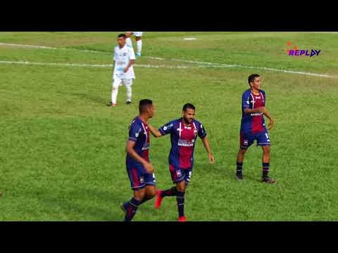 Barbalha 3x1 Crato, pela Taça Fares Lopes 2021. Veja os gols.