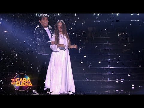 José Corbacho y Silvia Abril son Alfred y Amaia - TCMS7. Concierto Año Nuevo