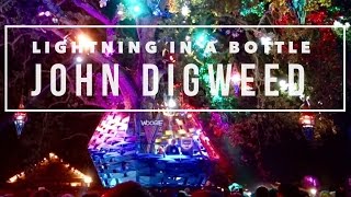 John Digweed | Lightning In A Bottle 2015 | StoneColdBetch