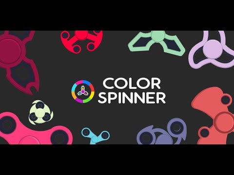 Color Spinner: Color Switching Mini Game Video
