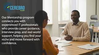 Unlock Career Success (Training, Mentorship, and Jobs)