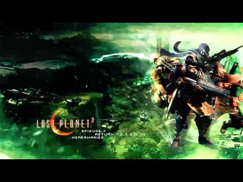 Lost Planet 2 OST [FULL]