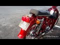 Honda C70 1974 HD