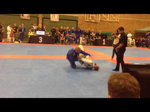 Jack Magee Super Fight @ Dorset & Hants BJJ comp.
