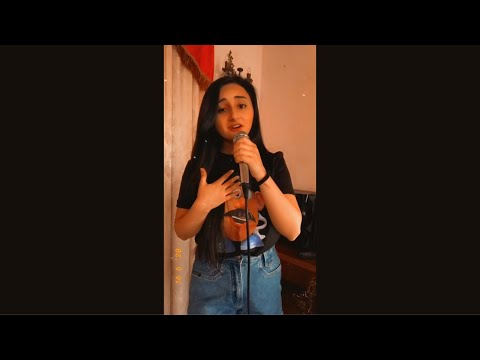 Tatev Harutyunyan - Sers mexq em hamarelu  //2020 cover// (original Oksy Avdalyan)