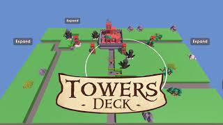 Towers Deck (PC) Steam Key GLOBAL