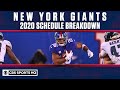 The New York Giants start the season as UNDERDOGS for the first FIVE WEEKS | CBS Sports HQ