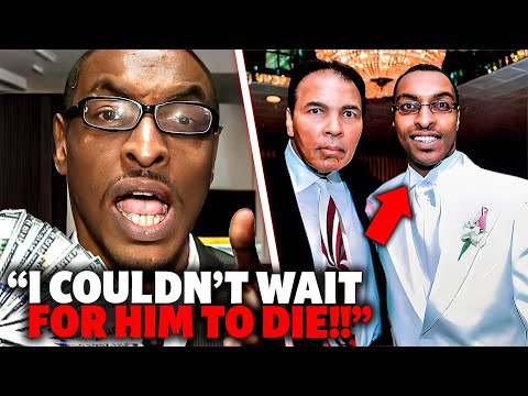 At 52 Years Old, Muhammad Ali's Son Confirms The Rumors..