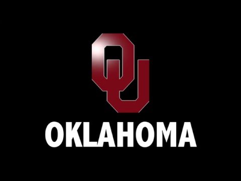 Oklahoma Sooners Hype Video 2015