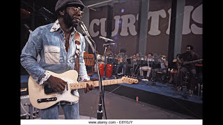 Curtis Mayfield - Do It All Night - 78