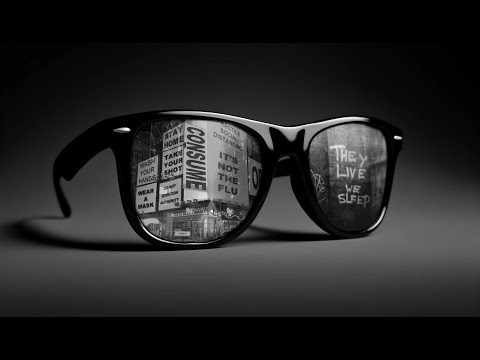 "They Live" 1988 OST Anthology compilation. John Carpenter & Alan Howarth