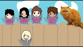 The Nearly Deads - Punk Rock Kitty Cat