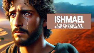 Ishmael: The Shocking Story of Abraham's Lost Heir and the Untold Scandal