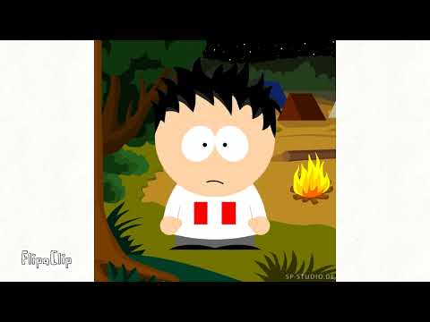 Teaser////// acampada Marconal hecho por @lossouthpark8032