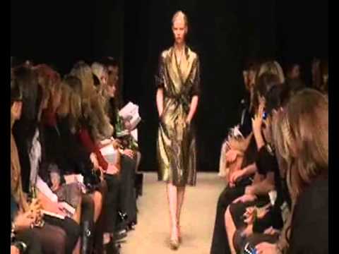 Backstage at Jayson Brunsdon