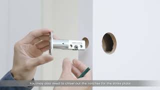 Aqara U100 Installation Video