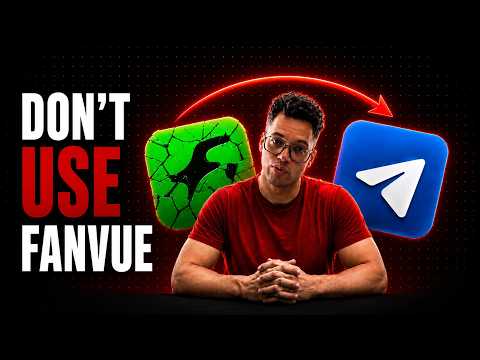 How I Run Ai Ofm Through Telegram Full Tutorial