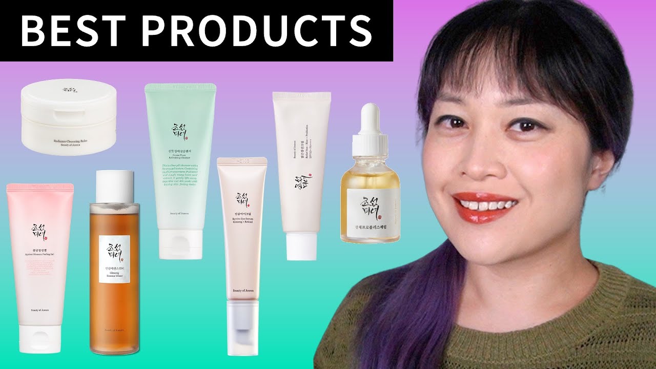 Miniatura da avaliação em vídeo de Gel Esfoliante Peeling de Flor de Damasco Beauty Of Joseon 100g