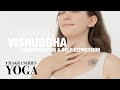 25 Minute Throat Chakra Flow For Clear And Loving Expression VISHUDDHA CHAKRA Series