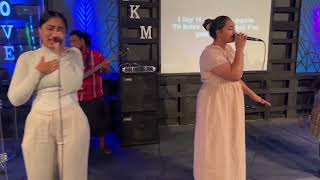 IKM Worship Team - Draw Me Close To You (Cover)