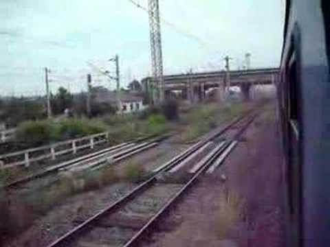 Botosani-Suceava Nord intra in gara Suceava