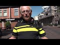 Enschedees bekendste wijkagent Bennie Visschedijk gaat met pensioen