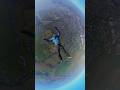 Crazy Free Fall…That’s What Meditation Is Like! #amazing  #shorts