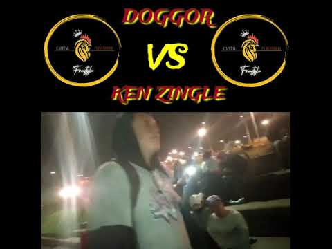 Doggor Vs Ken Zingle