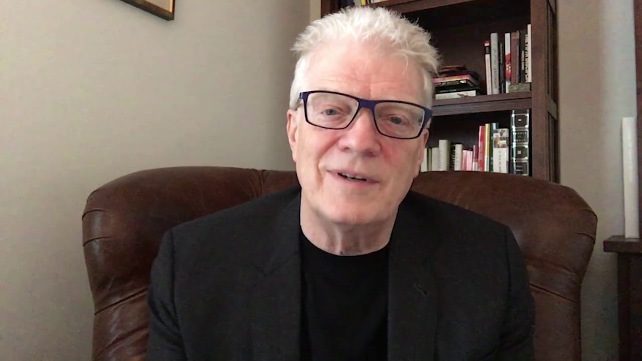 Ken Robinson - What is creativity?