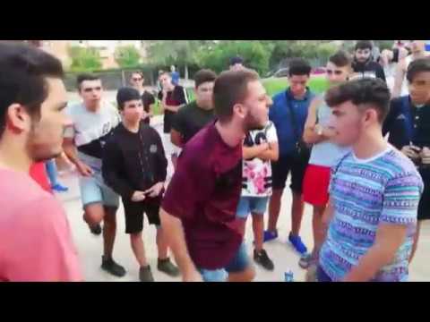 DRAGMA vs MARTIN vs DJNESS (BATALLÓN) -Cuartos- Clasificatoria GDN Andorra