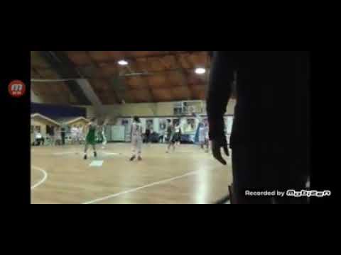 Giorgio Manna - Fortitudo vs San Lazzaro