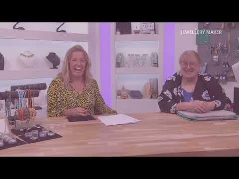 JM Live 16/10/2023 -- With Carol Roache GIA AJP & Alison Tarry