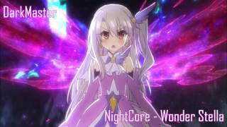 Download lagu NightCore - Wonder Stella [fate/kaleid liner prisma illya 2wei herz OP] mp3