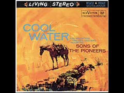 Blue Prairie - Sons of the Pioneers
