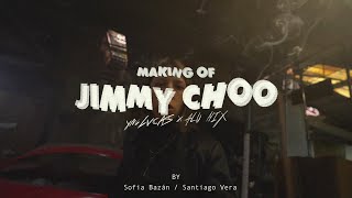 Yng Lvcas & Alu Mix - Making Of Jimmy Choo