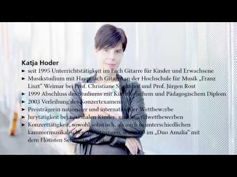 [74] Walzer (Carulli) für Gitarre - Klassische Gitarre lernen