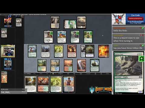 The Last Modern Deck in Hooglandia Unless Someone Gives me a Pile of Money