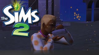 🏡 Sims 2 No Commentary Gameplay | Meet Bill's Lost Cousin Sebastian