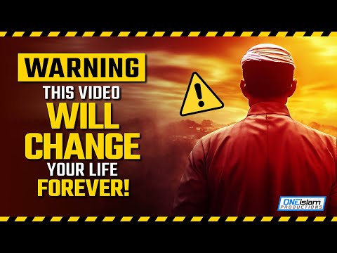 WARNING: THIS VIDEO WILL CHANGE YOUR LIFE FOREVER!