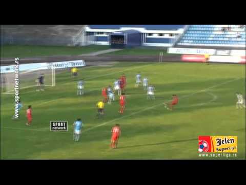 Spartak Subotica 3-2 Donji Srem Pecinci