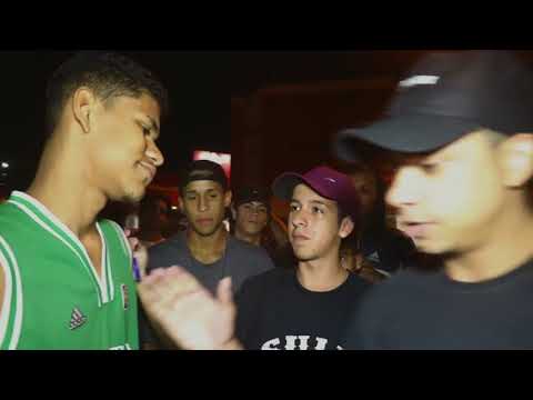 BATALHA DO EPA - MDEUS E WAZE X DIMAS E ANG - 1ª FASE - 23/08/2018