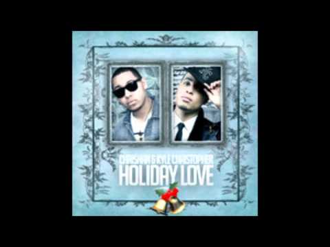Chrishan ft. Kyle Christopher - All I Want For Christmas (Holiday Love Album)