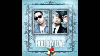 Chrishan ft. Kyle Christopher - All I Want For Christmas (Holiday Love Album)