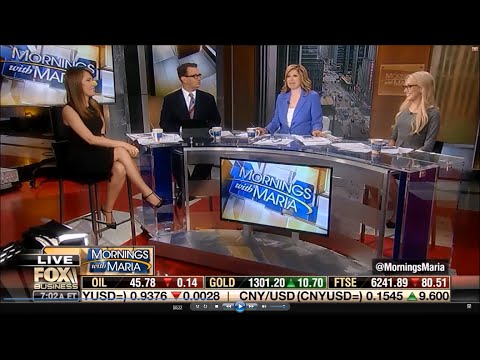 05-02-16 Kat Timpf on Mornings with Maria - Stories Coming Up Soon