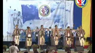 preview picture of video 'Festival Seleus 2009 Formatia de dansatori SCM Hora din Uzdin'
